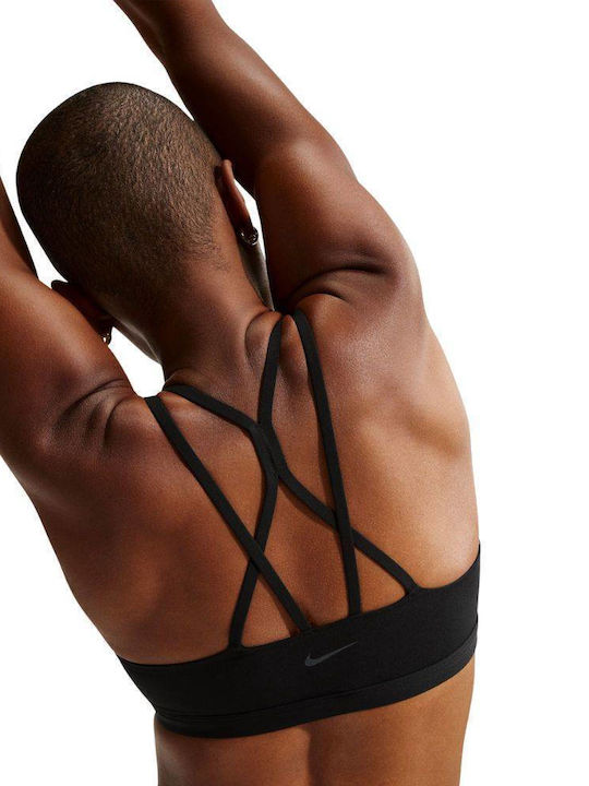 Dri-Fit Zenvy Zenvy Γυναικείο Μπουστάκι Black / Grey