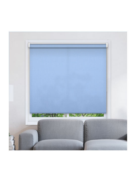 BetterHome Ρόλερ Σκίασης 583013 Μερικής Συσκότισης Γαλάζιο Π140xΥ140εκ. MHB-7005-50-140x140
