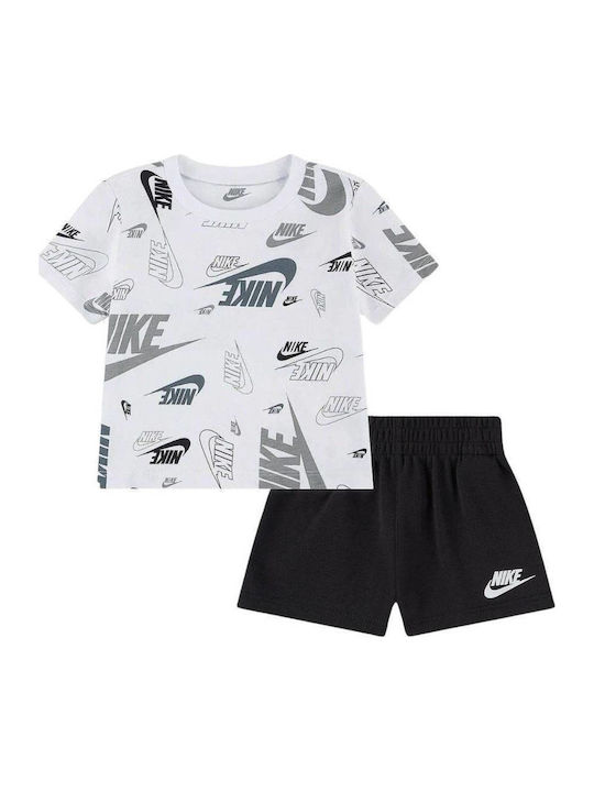 Nike Kinderbekleidungsset mit Sommer-Shorts 2 S...