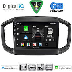 Digital IQ Car Audio System for Fiat Strada with Bluetooth USB and GPS Digital IQ Car Audio System for Fiat Strada with Bluetooth USB and GPS