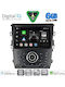 Digital IQ Auto-Audiosystem für Ford Mondeo 2014-2023 mit Klima (Bluetooth/USB/Eingebautes Wi-Fi/GPS/Apple CarPlay/Android Auto) mit Touchscreen 9 Zoll
