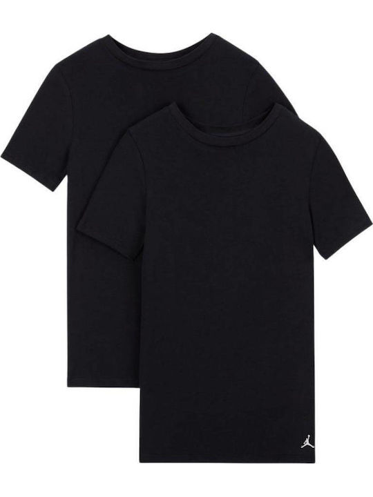 Nike Σετ T-shirts Black
