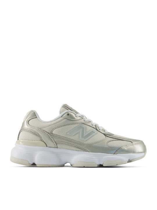 New Balance Adidași Bej
