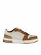 Women's Chunky Sneakers Brown