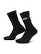 Nike Everyday Basketball Socks Black 1 Pair