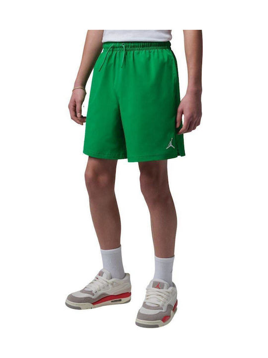 Αθλητικό Παιδικό Σορτς/Βερμούδα Woven Woven Green