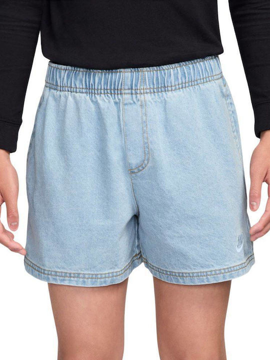 Nike Nike Kids Sport Shorts/Bermudas Nsw Light Blue
