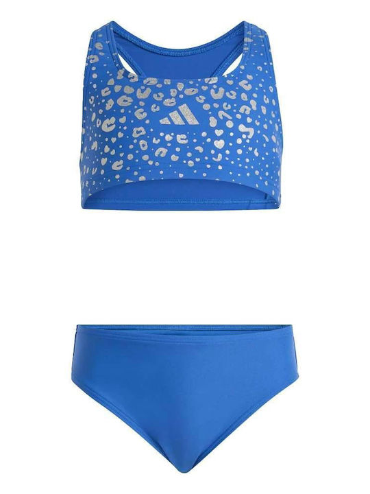 adidas Kids Swimwear Bikini White