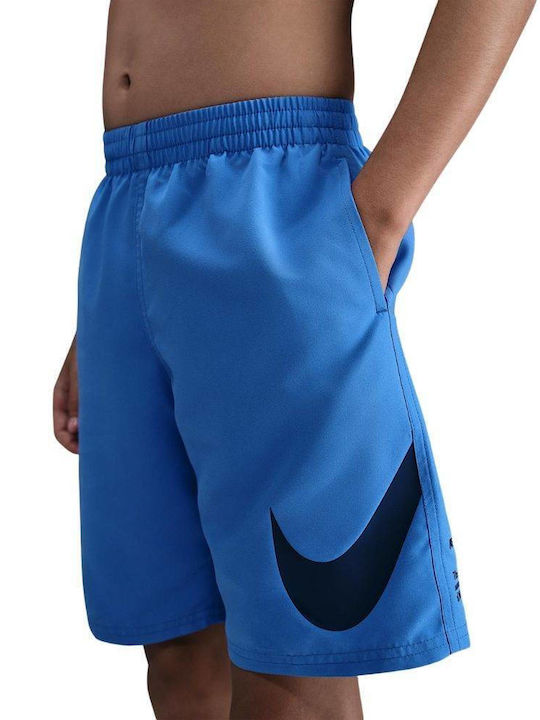 Nike Volley Volley Kids Swimwear Swim Shorts Blue