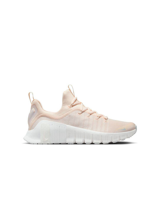 Nike Free Metcon 6 Γυναικεία Αθλητικά Παπούτσια...