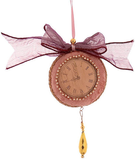 Weihnachtsbaumschmuck Uhr