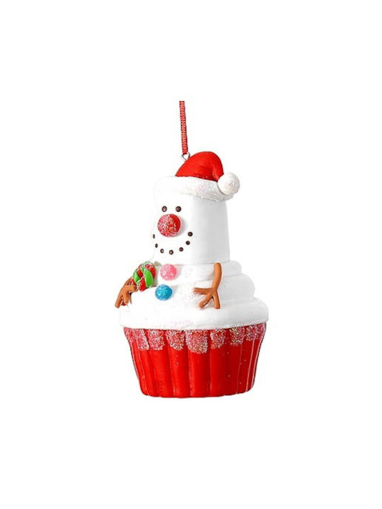 Χριστουγεννιάτικο Στολίδι Cupcake Xmas Χριστουγεννιάτικο Στολίδι Cupcake Xmas