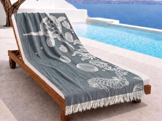 Beach Towel 185x90cm 013007011S140-13007027