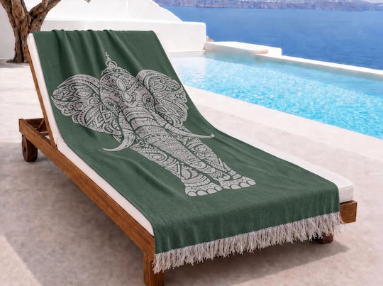 Beach Towel 185x90cm 013007011S151-13007037