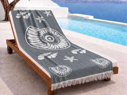 Πετσέτα Θαλάσσης 185x90εκ.