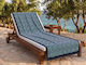 Strandtuch Baumwoll Hellblau 170x90cm 013008011S94-13008019