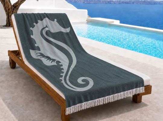 Πετσέτα Θαλάσσης 185x90εκ.