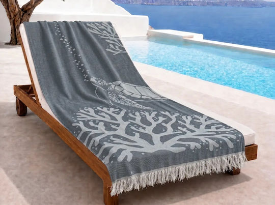 Beach Towel 185x90cm 013007011S147-13007034