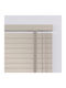 BetterHome 805282 Jalousie & Rollladen Hölzernes in Ecru Farbe P160xH140cm