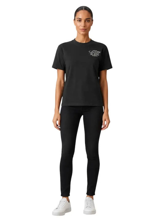 Calvin Klein Calvin Klein Damen Oversized T-Shi...