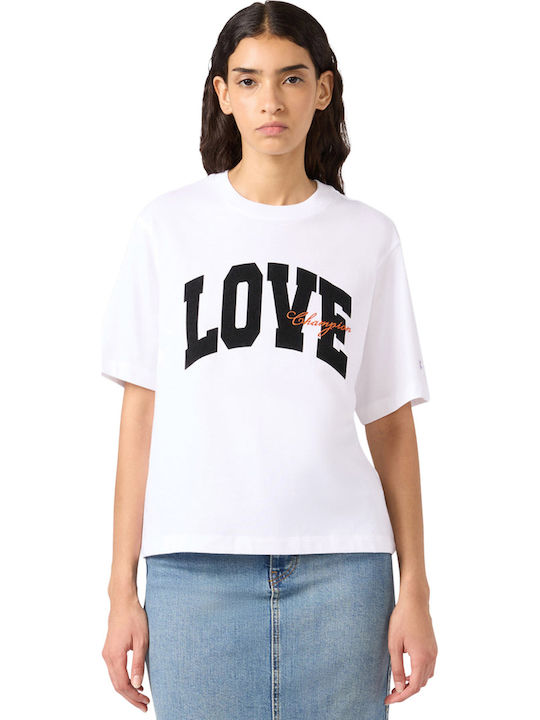 Women's T-shirt White