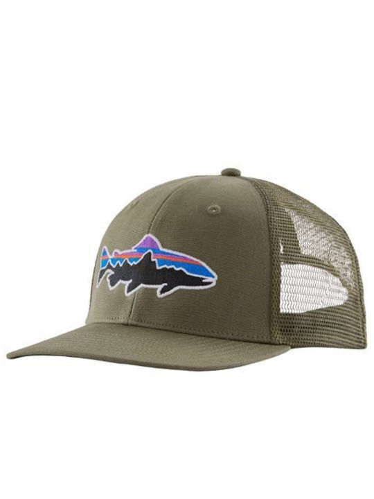 Patagonia Καπέλο Fitz Roy Trout 38288-bsng
