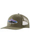 Patagonia Καπέλο Fitz Roy Trout 38288-bsng