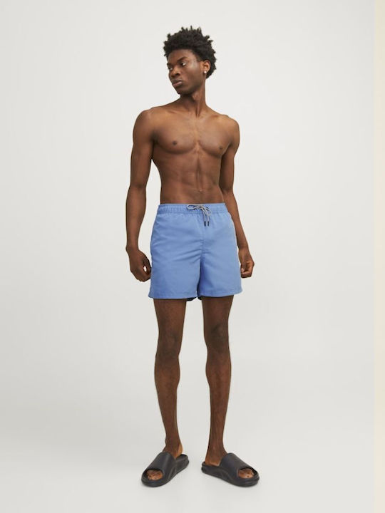Jack & Jones Men's Swimwear Shorts Blue