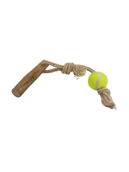 Nobby Hundespielzeug Nobby Seil Braun 1 Stück