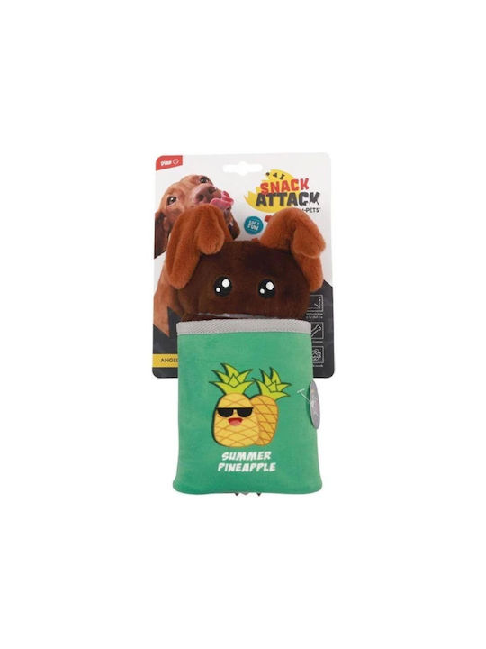 M-Pets Training Dog Toy with Sound 12cm 1 Piece