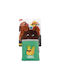M-Pets Training Dog Toy with Sound 12cm 1 Piece
