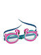 Luna Swimming Goggles Kids Light Blue
