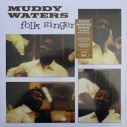 Muddy Waters Folk Singer Vinyl Muddy Waters Folk Singer Vinyl
