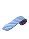Afoi Giannakopouloi Men's Tie Printed In Pink Color