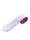 Afoi Giannakopouloi Men's Tie Printed In Pink Colour