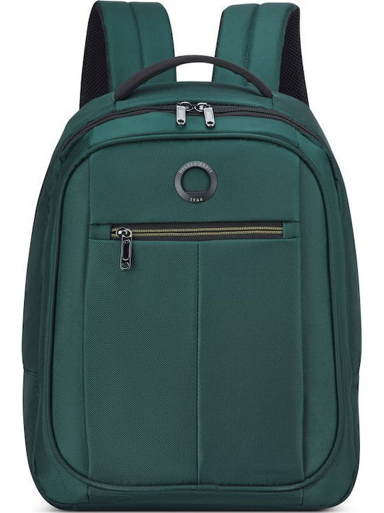 Delsey Backpack Bag for 15.6" Laptop in Green Colour 342161003M9