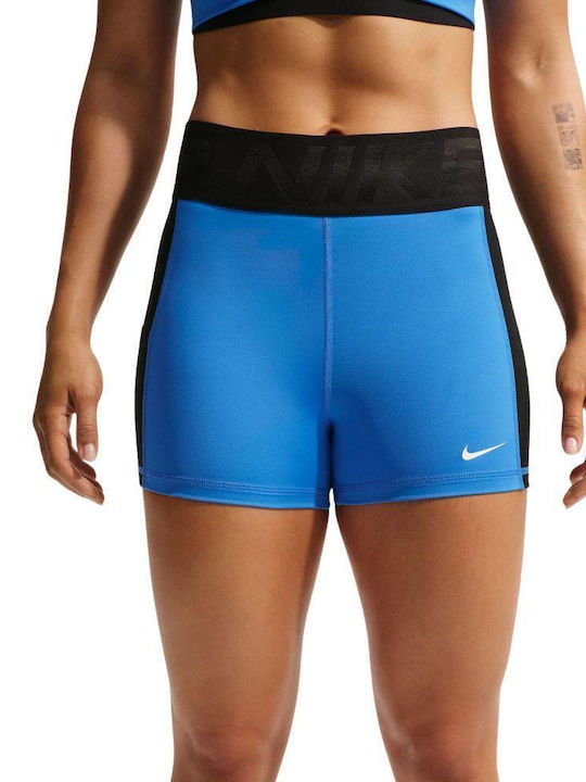 Nike Pro Sculpt Training Κολάν Photon Blue