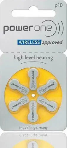 22607815 Hearing Aid Batteries 10 1.45V 6pcs