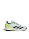 adidas Courtflash Courtflash Ανδρικά Παπούτσια Τένις Λευκά