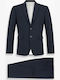 Men's Blue Suit