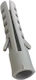 Plastic Screw Anchors 8 Pieces