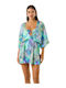 4Giveness Women's Blue Beach Dress