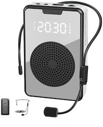MP3 Player Μαύρο TBD0601806004