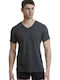Men's Undershirt in Grey Colour