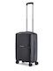 Ciak Roncato Cabin Travel Suitcase Black Height 55cm