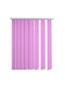 BetterHome Ролетни Щори 627041 Полузатъмнение Розови Ш200xВ300см MHB-7010-41-Vertical-200x300