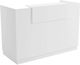 Freebox Επαγγελματικό Γραφείο Υποδοχής Π160xΒ70xΥ110cm