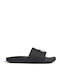 Adilette Comfort Men's Slides Anatomic Black