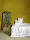 6 Pieces Hotel Sheet King Size 280x300 300 Thread Count Satin Stripe 4.5cm 100% Cotton Pima