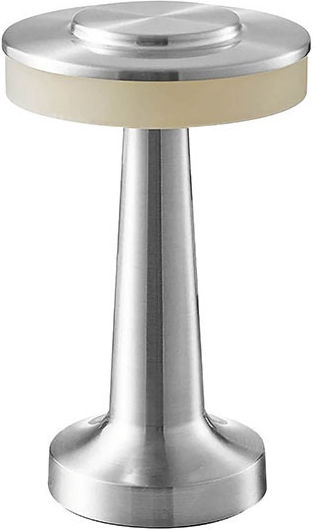 Horoz Electric LED Decorative Table Lamp Adjustable White Horoz Electric LED Decorative Table Lamp Adjustable White